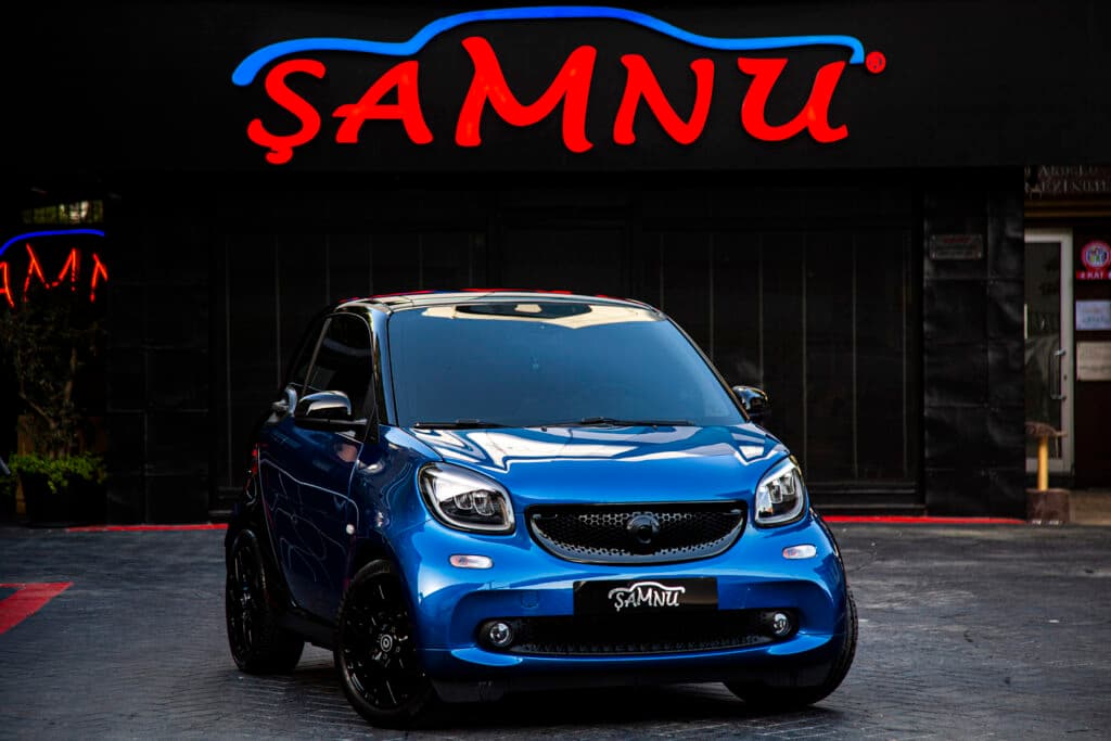 2018 SMART FORTWO