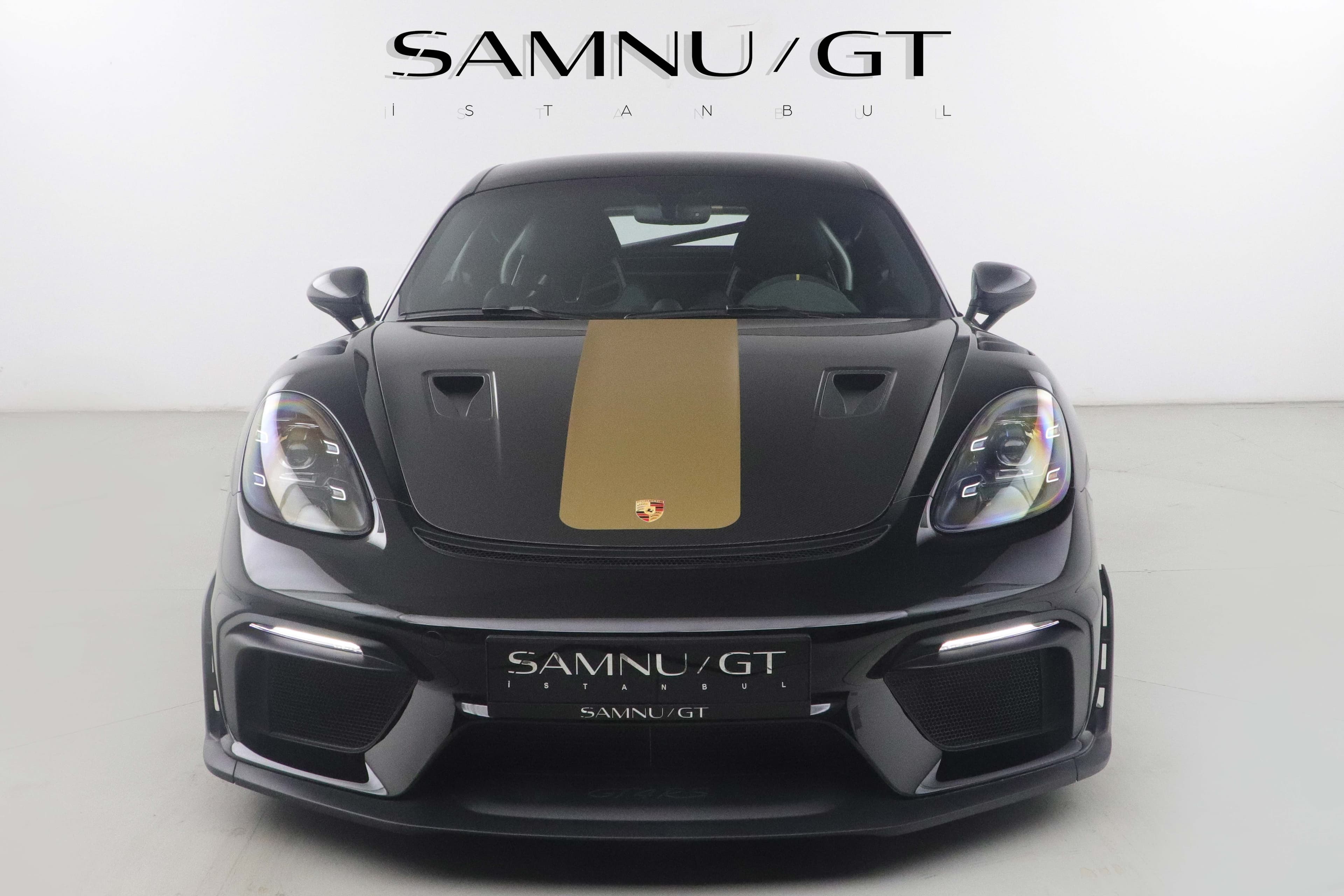 2023 PORSCHE 718 GT4 RS