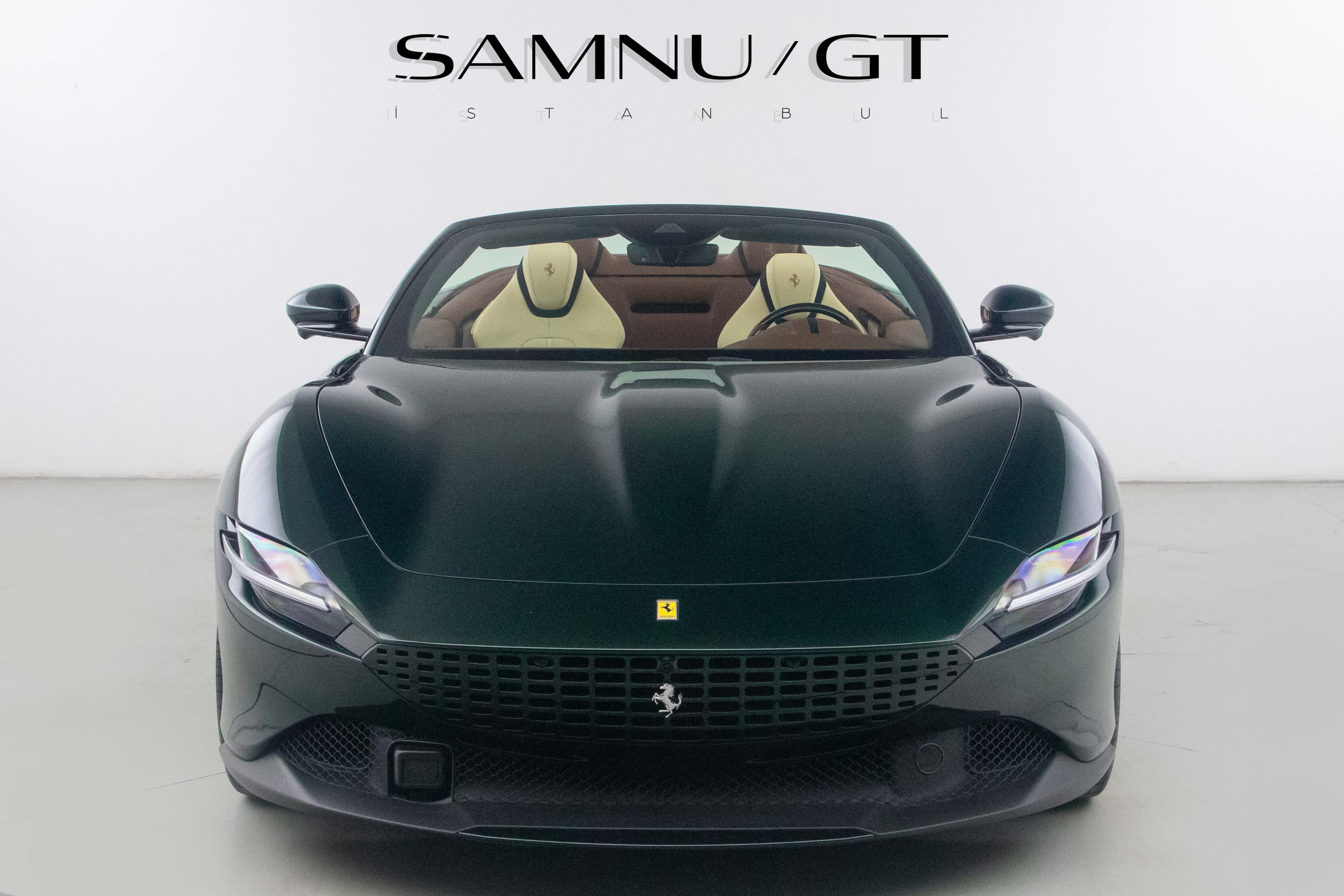 2024 FERRARI ROMA SPIDER