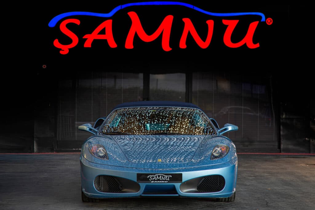 2009 FERRARI F430 SPIDER