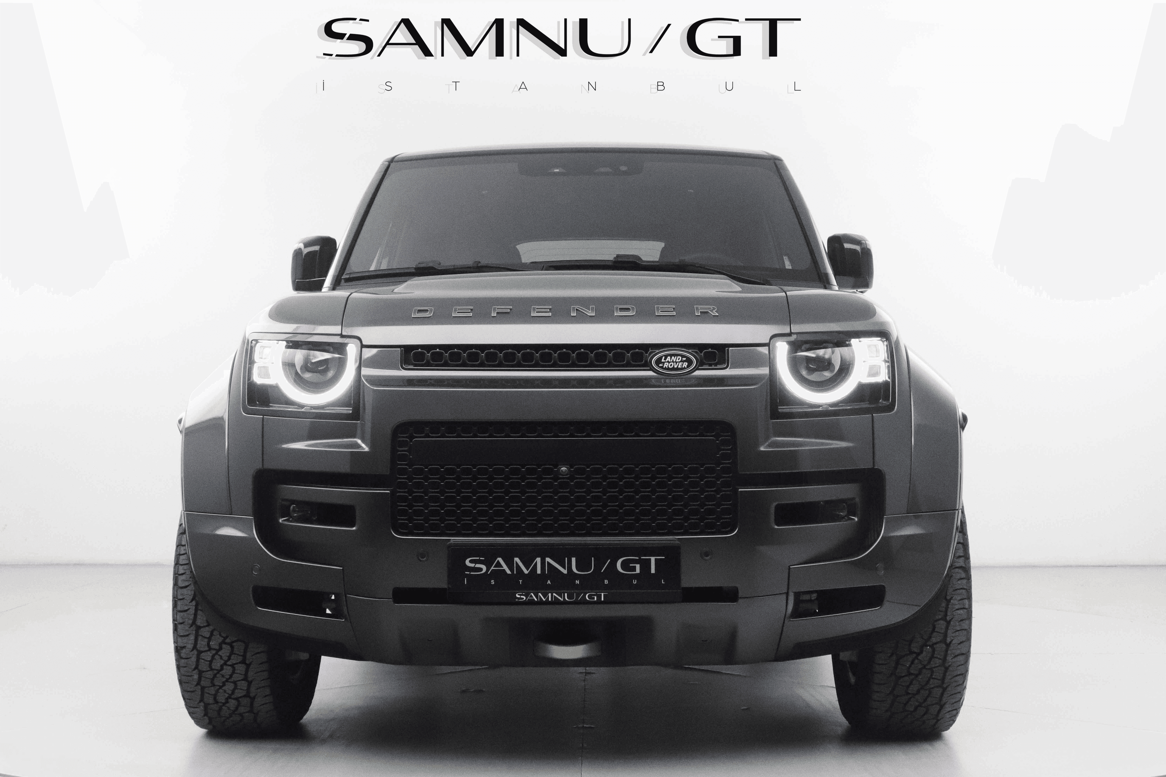 2025 LAND ROVER DEFENDER OCTA