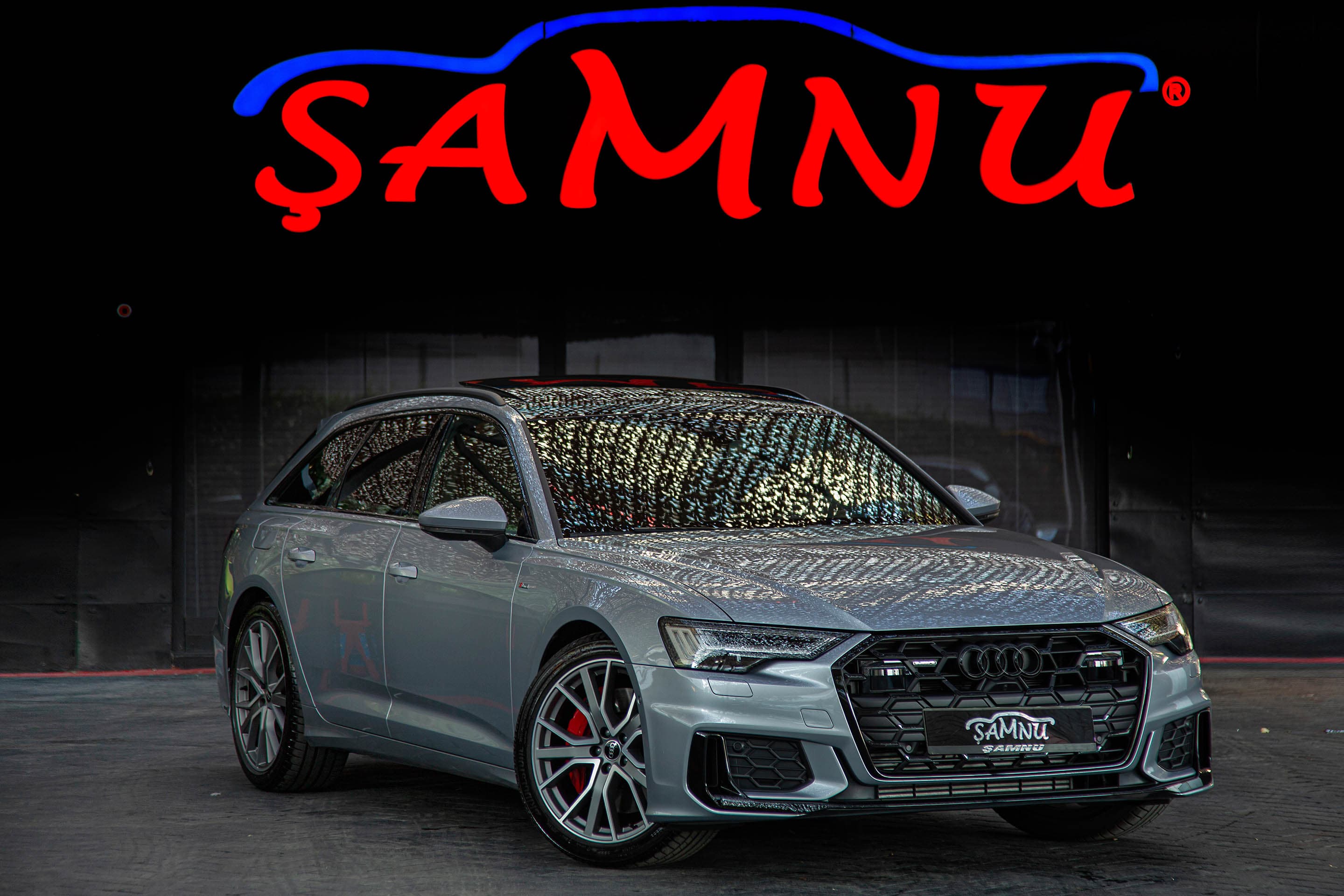 2024 AUDI A6 AVANT