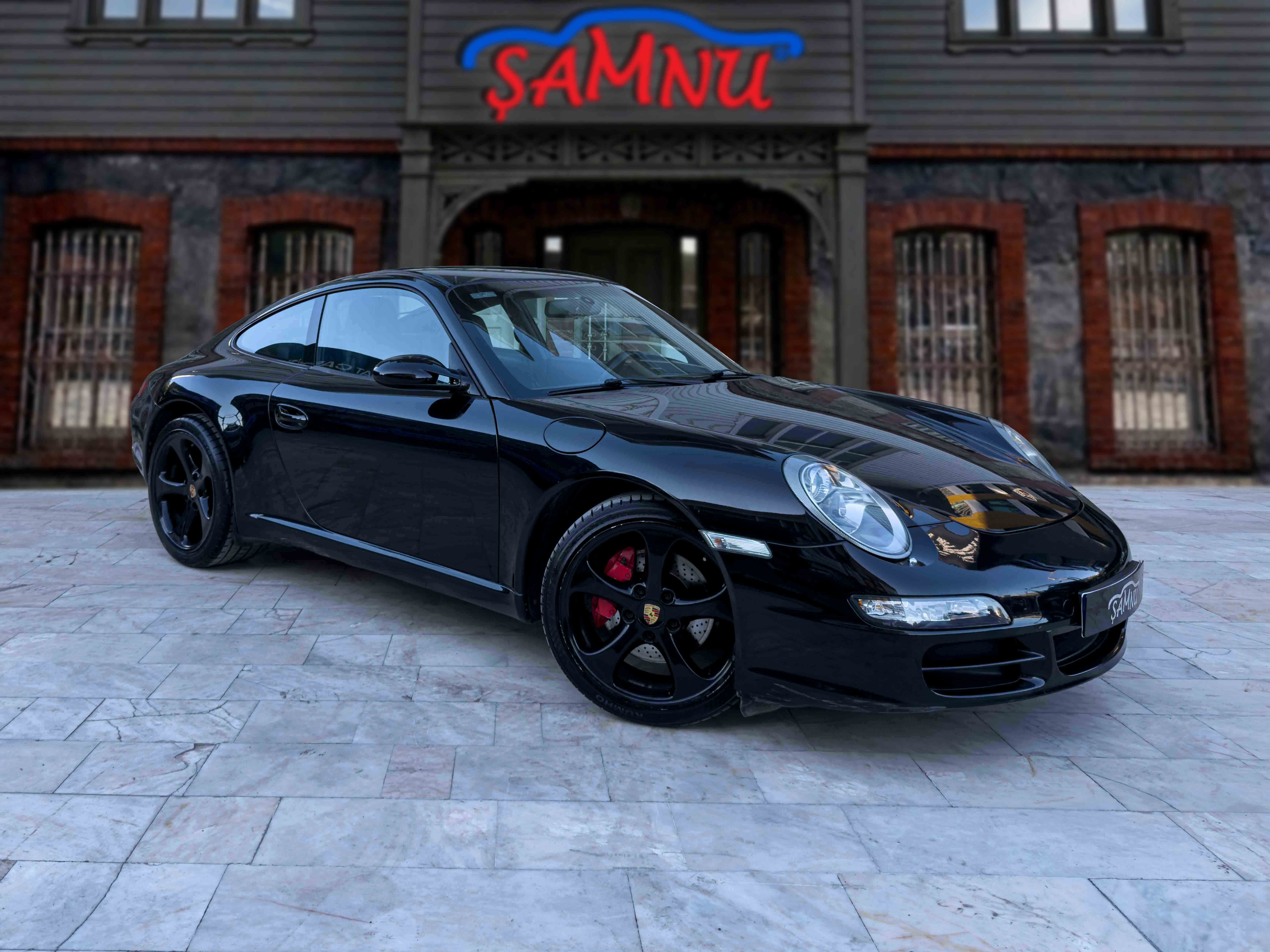 2005 PORSCHE CARRERA S