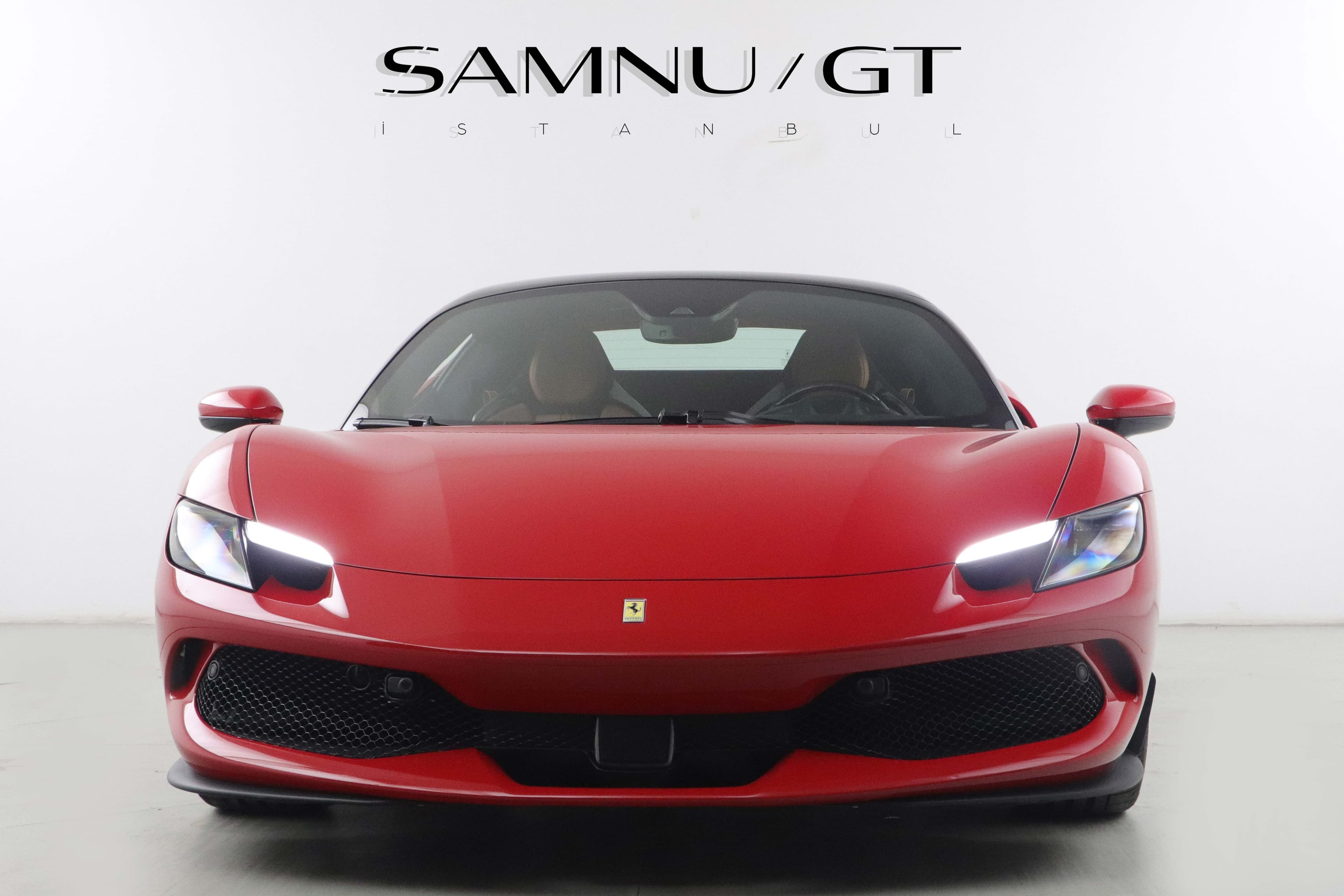 2025 FERRARI 296 GTS