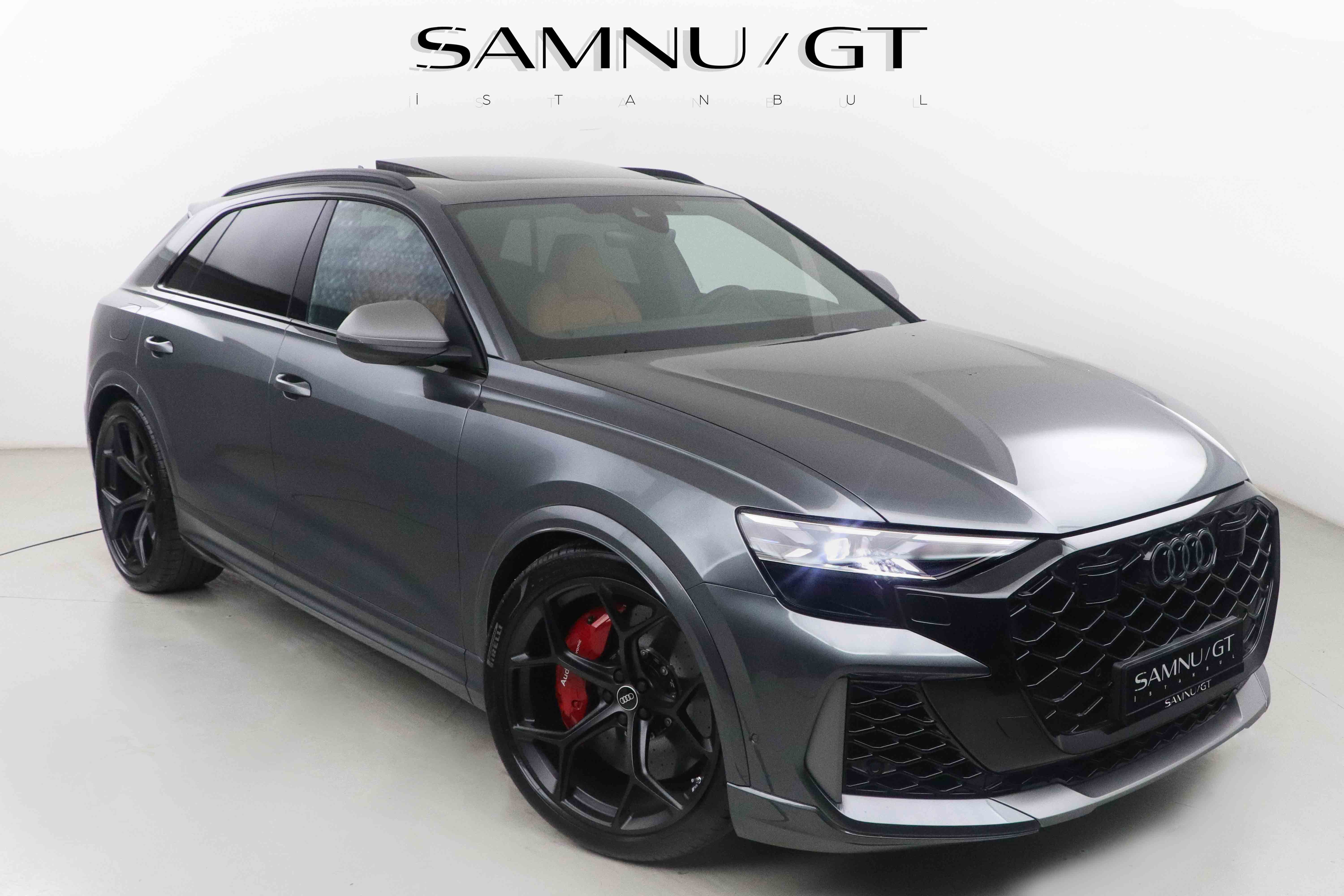 2025 AUDI RSQ8