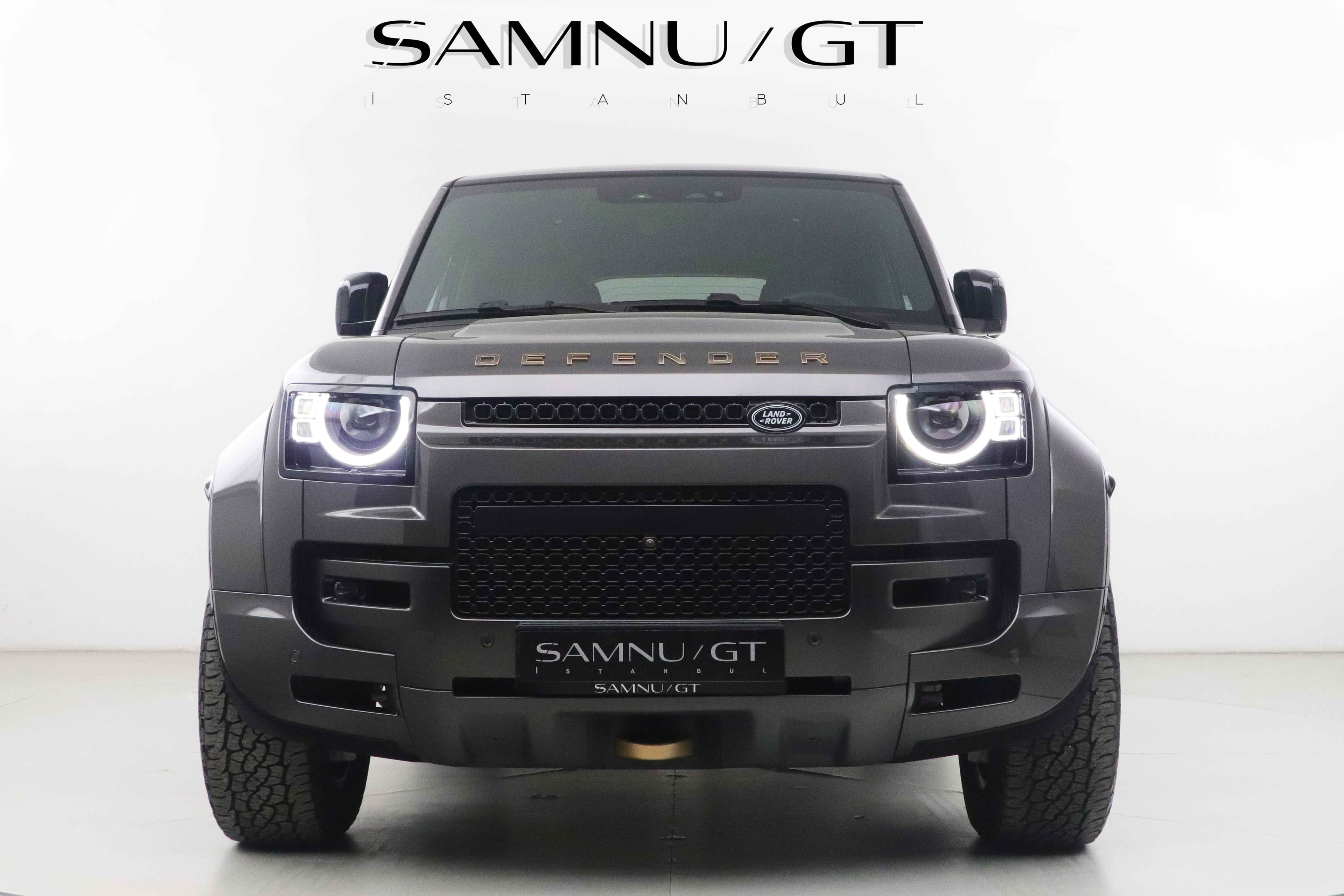 2025 LAND ROVER DEFENDER OCTA