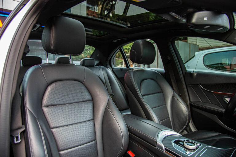 2018 Mercedes-Benz C180 AMG