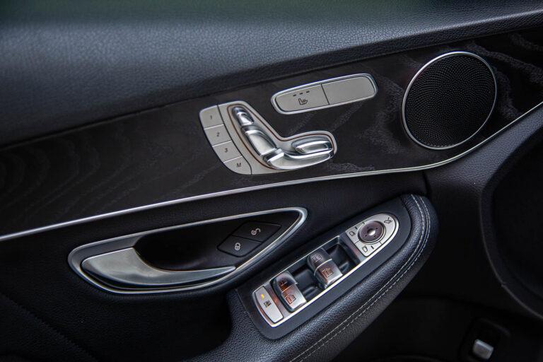 2018 Mercedes-Benz C180 AMG