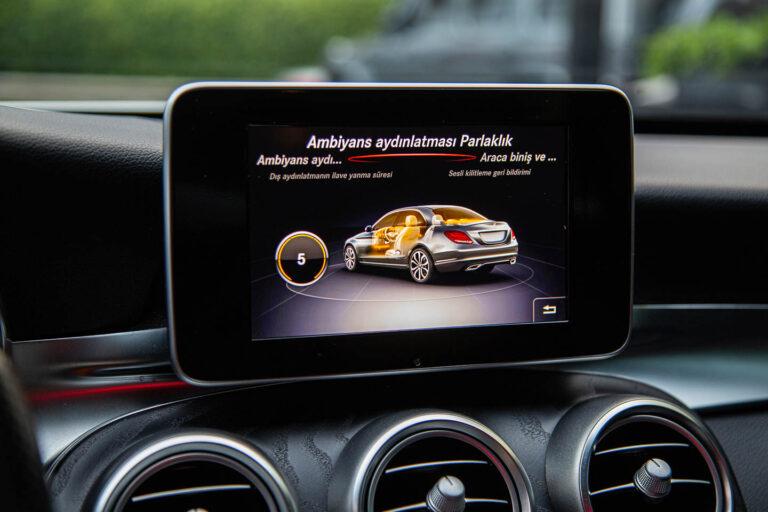 2018 Mercedes-Benz C180 AMG