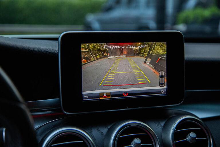 2018 Mercedes-Benz C180 AMG