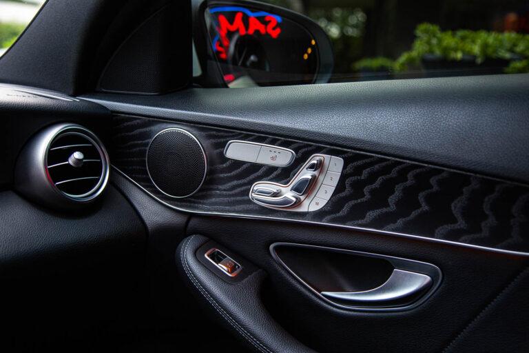 2018 Mercedes-Benz C180 AMG