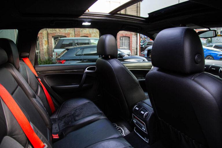 2009 Porsche Cayenne Turbo S | Techart