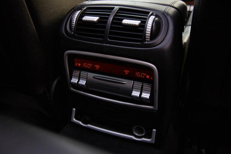 2009 Porsche Cayenne Turbo S | Techart