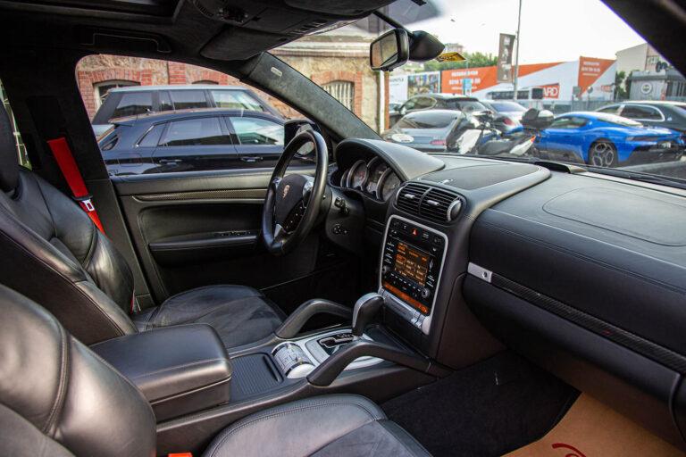 2009 Porsche Cayenne Turbo S | Techart