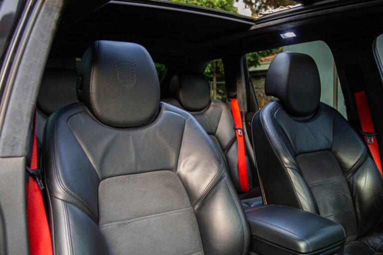 2009 Porsche Cayenne Turbo S | Techart