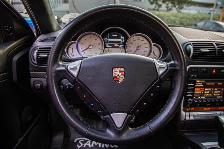 2009 Porsche Cayenne Turbo S | Techart