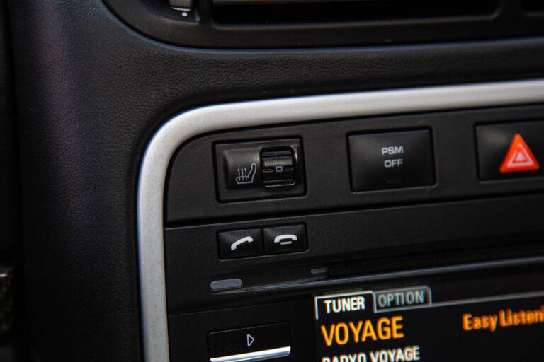 2009 Porsche Cayenne Turbo S | Techart