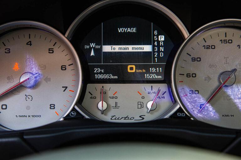 2009 Porsche Cayenne Turbo S | Techart