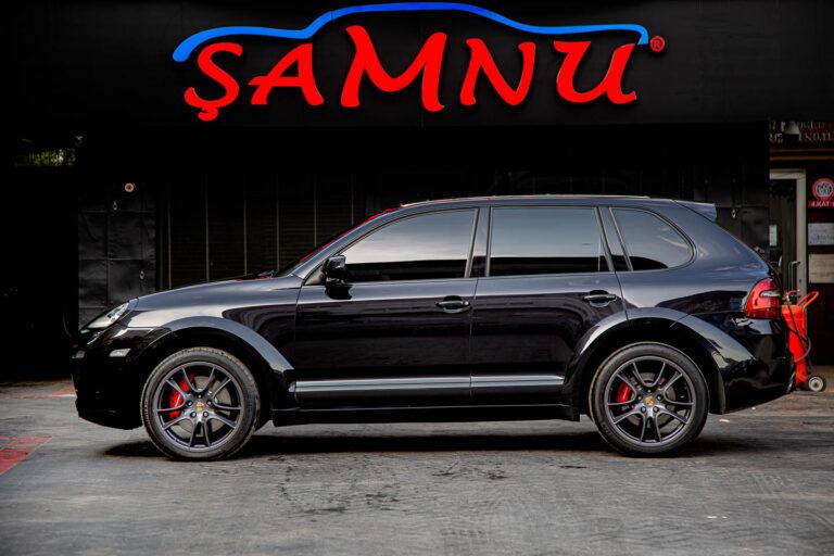 2009 Porsche Cayenne Turbo S | Techart