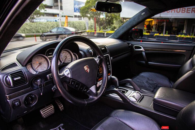 2009 Porsche Cayenne Turbo S | Techart