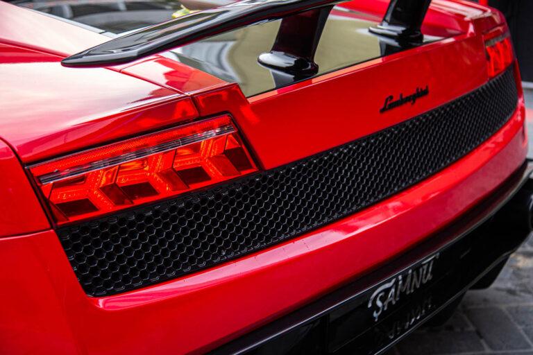 2010 Lamborghini Gallardo LP560-4