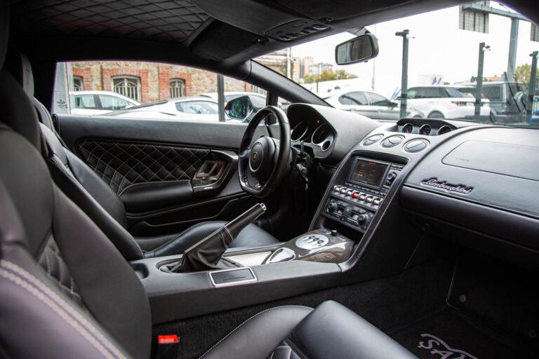 2010 Lamborghini Gallardo LP560-4