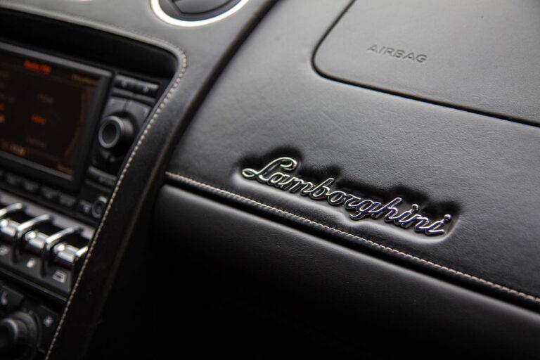 2010 Lamborghini Gallardo LP560-4