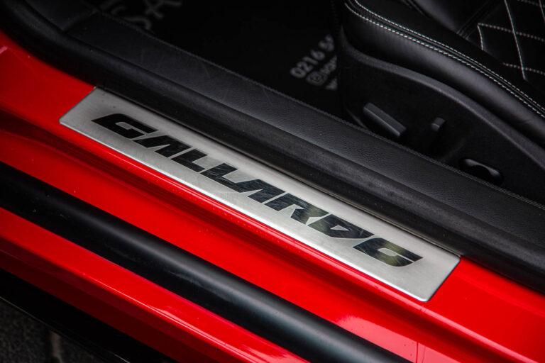 2010 Lamborghini Gallardo LP560-4