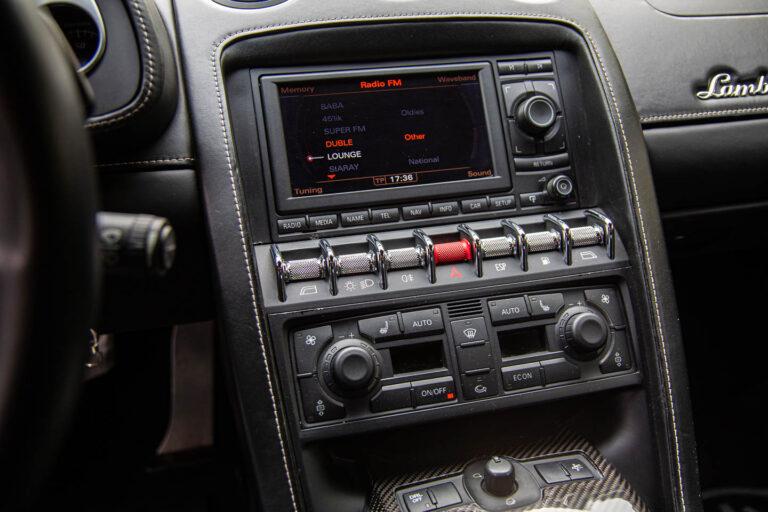 2010 Lamborghini Gallardo LP560-4