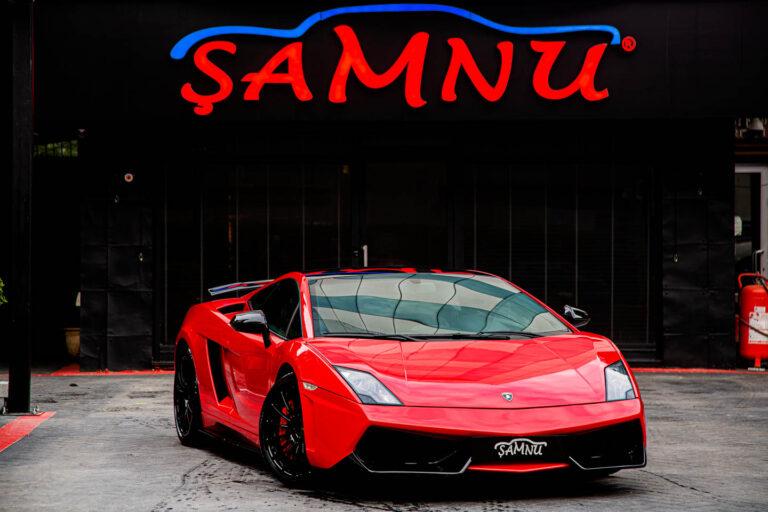 2010 Lamborghini Gallardo LP560-4