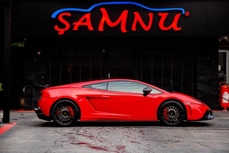2010 Lamborghini Gallardo LP560-4