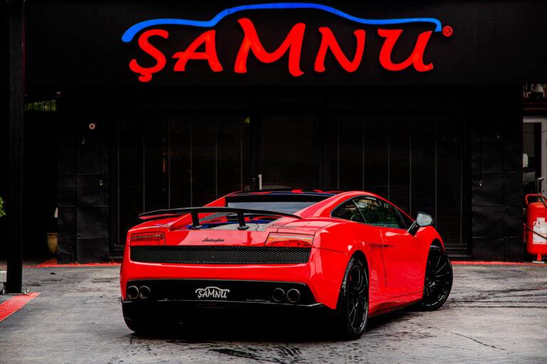 2010 Lamborghini Gallardo LP560-4