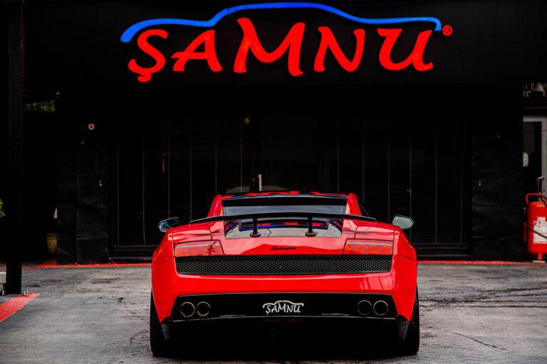 2010 Lamborghini Gallardo LP560-4