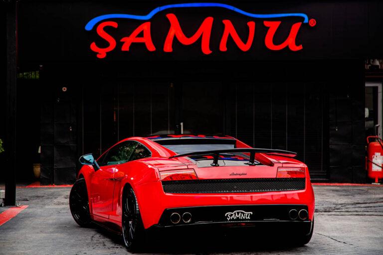 2010 Lamborghini Gallardo LP560-4