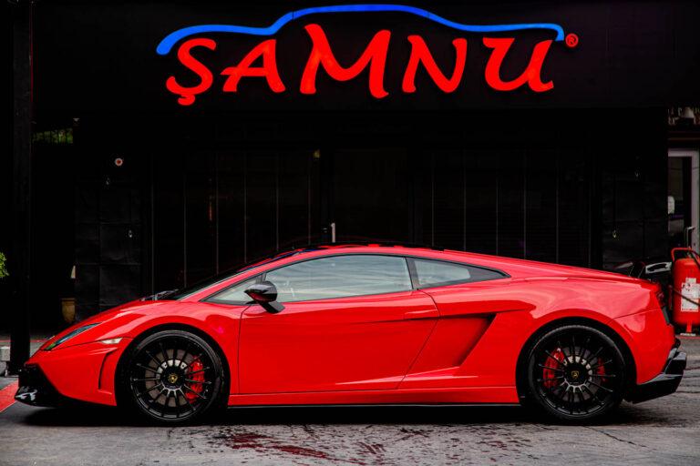 2010 Lamborghini Gallardo LP560-4