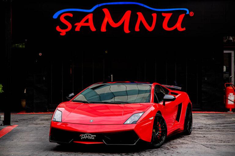 2010 Lamborghini Gallardo LP560-4