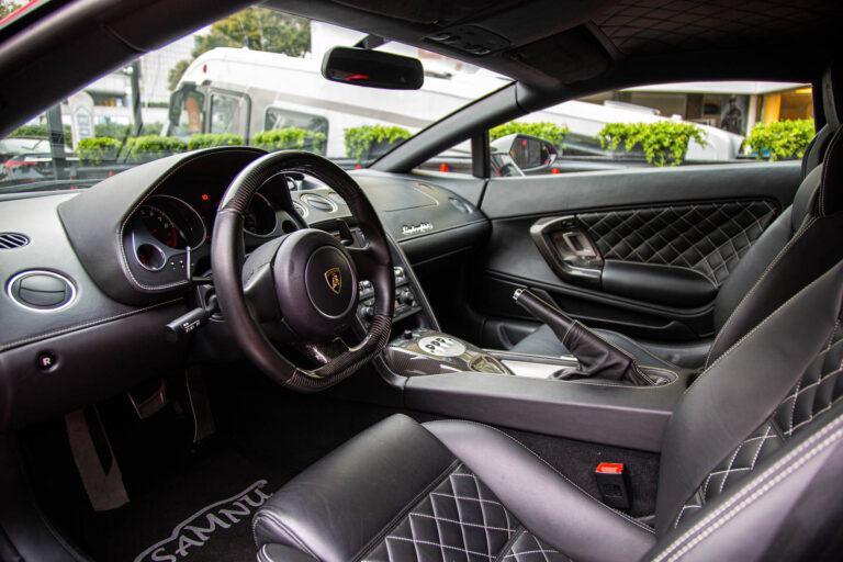 2010 Lamborghini Gallardo LP560-4