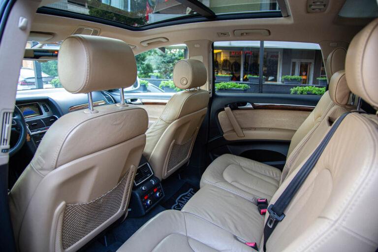 2011 Audi Q7 | 3.0 TDi Quattro Sline