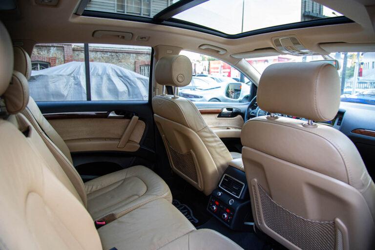 2011 Audi Q7 | 3.0 TDi Quattro Sline