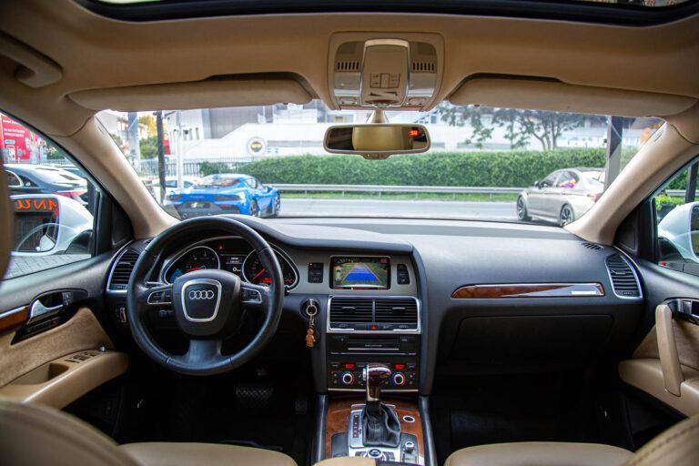 2011 Audi Q7 | 3.0 TDi Quattro Sline