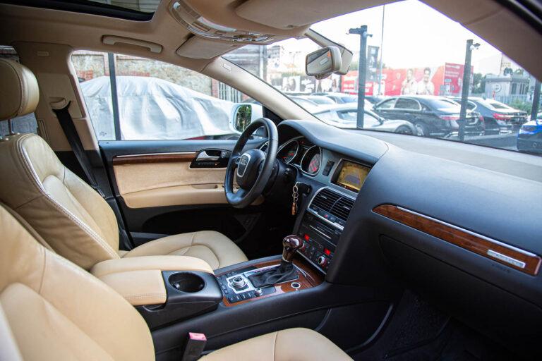 2011 Audi Q7 | 3.0 TDi Quattro Sline