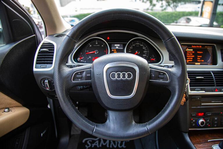 2011 Audi Q7 | 3.0 TDi Quattro Sline