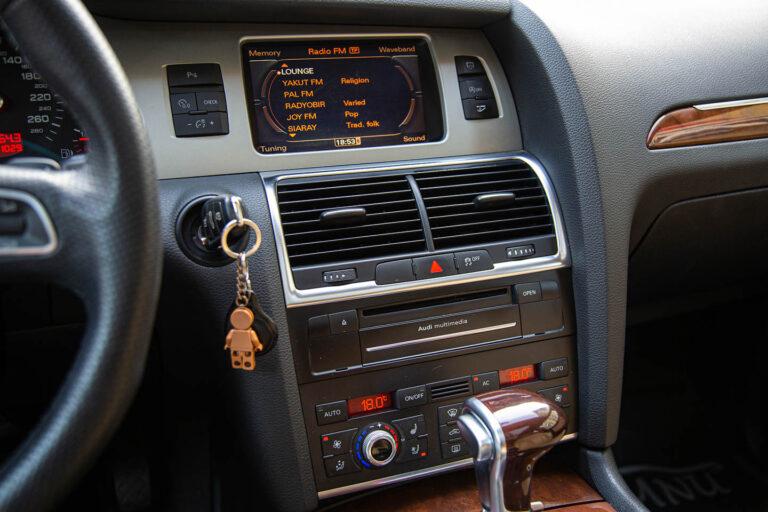 2011 Audi Q7 | 3.0 TDi Quattro Sline