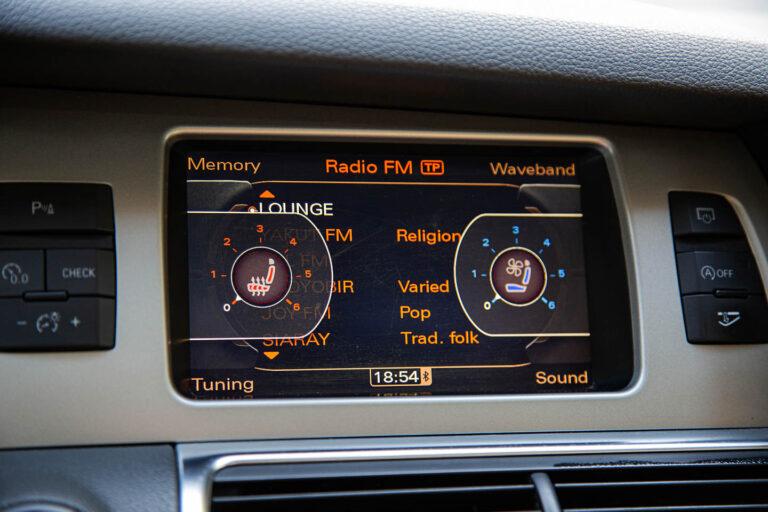 2011 Audi Q7 | 3.0 TDi Quattro Sline