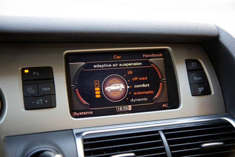 2011 Audi Q7 | 3.0 TDi Quattro Sline