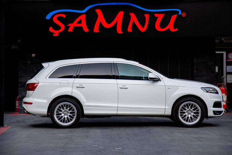 2011 Audi Q7 | 3.0 TDi Quattro Sline