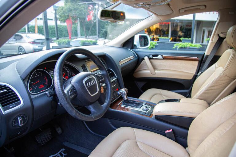 2011 Audi Q7 | 3.0 TDi Quattro Sline