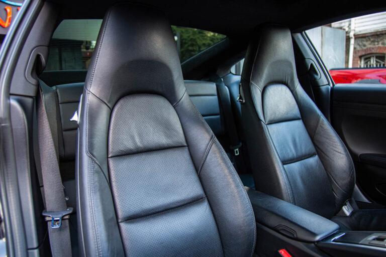 2012 Porsche Carrera S 911