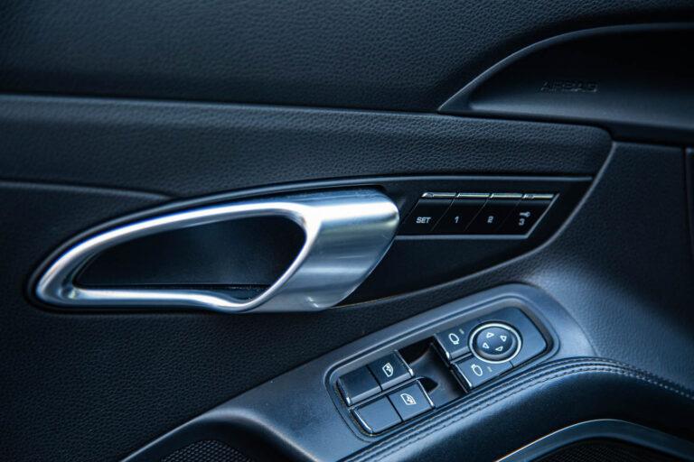 2012 Porsche Carrera S 911