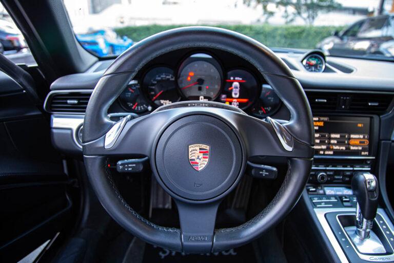 2012 Porsche Carrera S 911